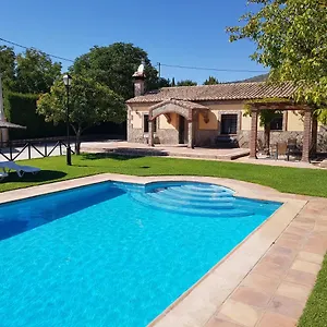 Villa El Nogal, Ronda